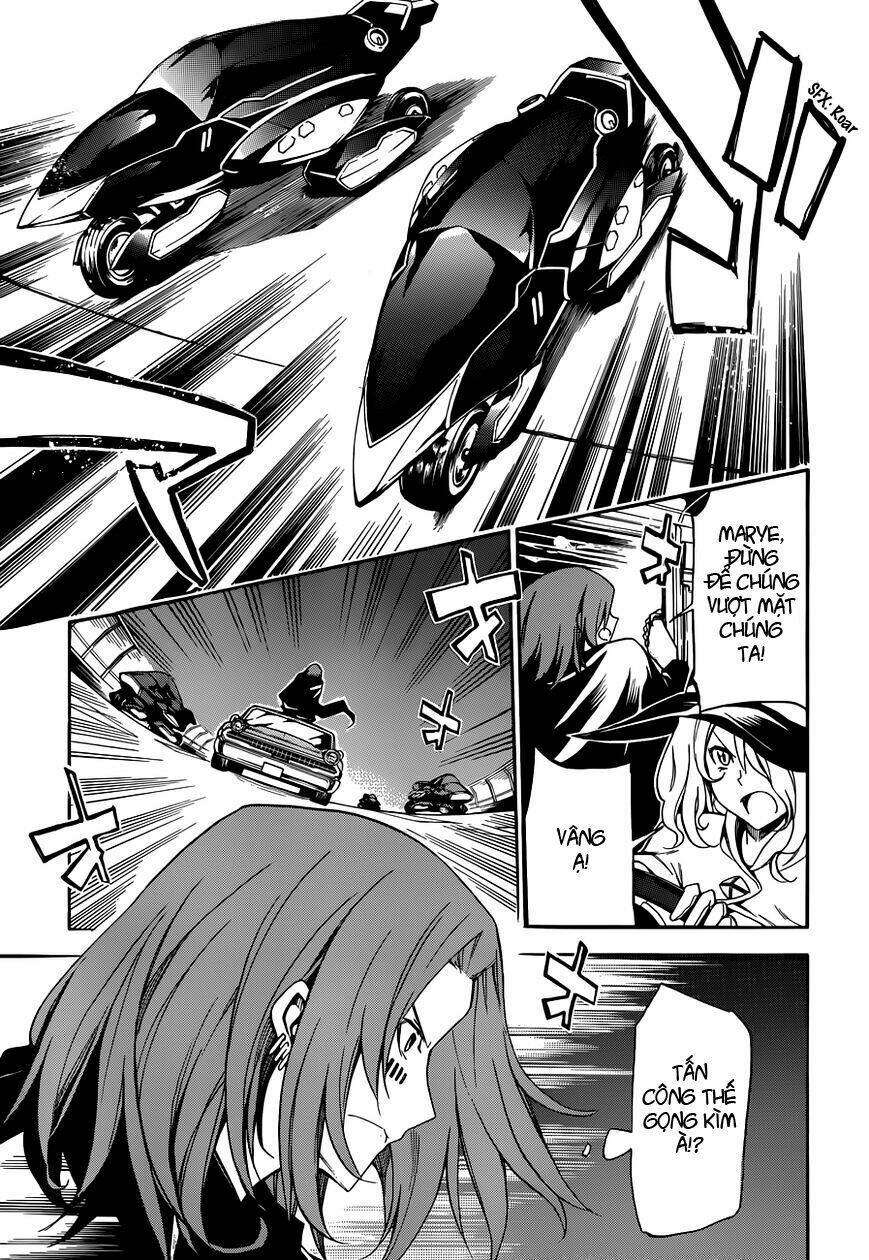 to aru majutsu no kinsho mokuroku - endymion no kiseki chapter 5 17