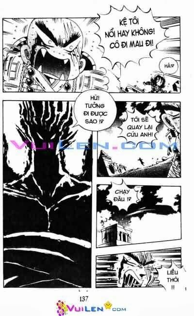 tiểu hòa thượng hd remake chapter 185 13