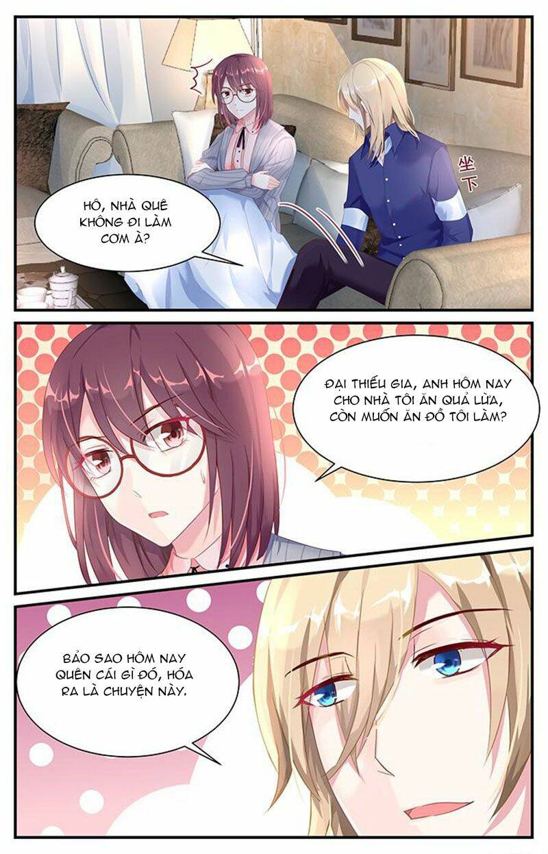 danh môn thiên hậu chapter 25 2