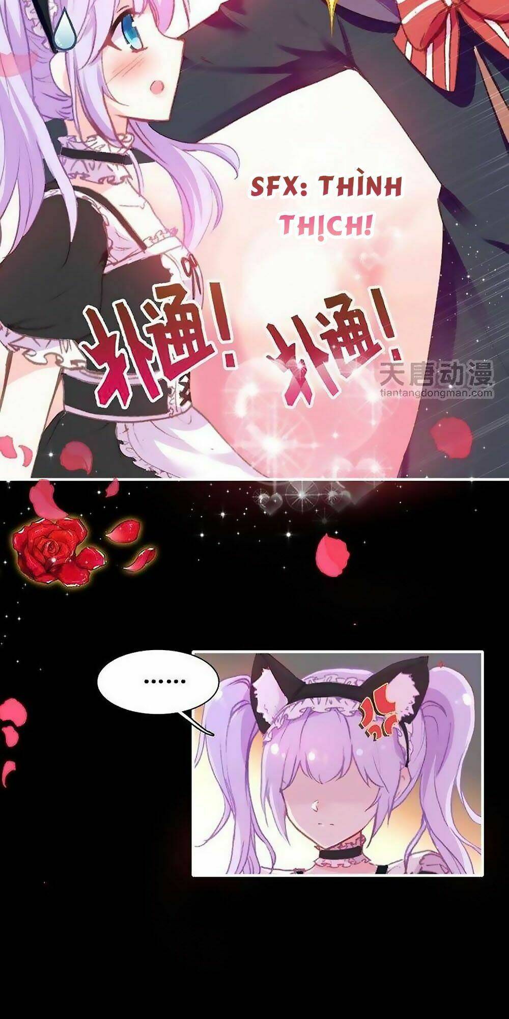 từ hôm nay nhận chức thiếu nữ ma pháp chapter 15 14