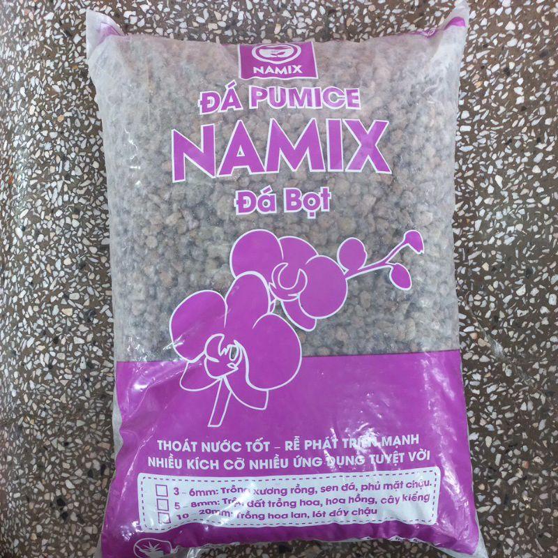 Đá Pumice  Namix size 5-8mm 5dm3