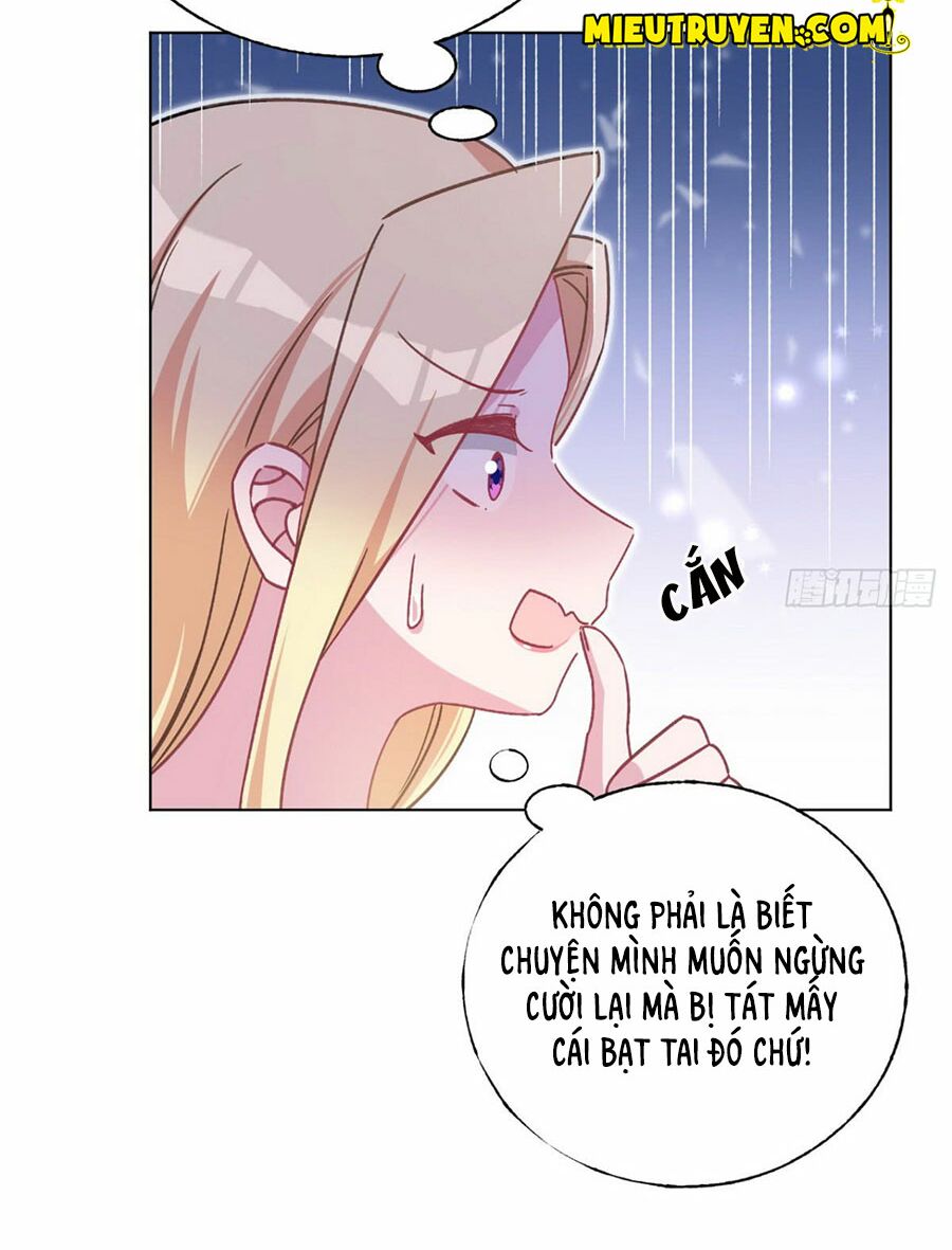 baba đẹp trai trên trời rơi xuống chapter 52 31