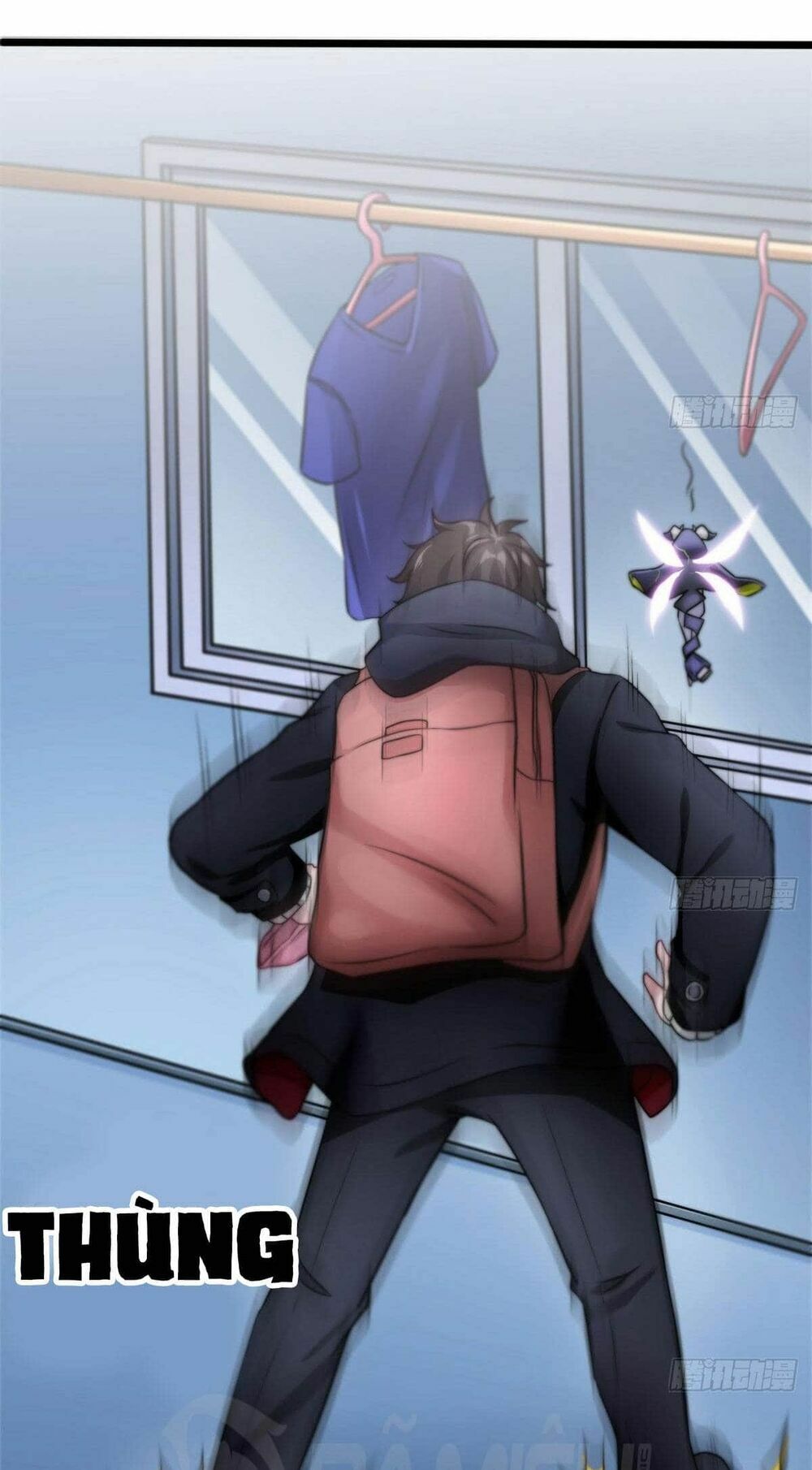 siêu cấp kiện bàn hiệp chapter 8 8