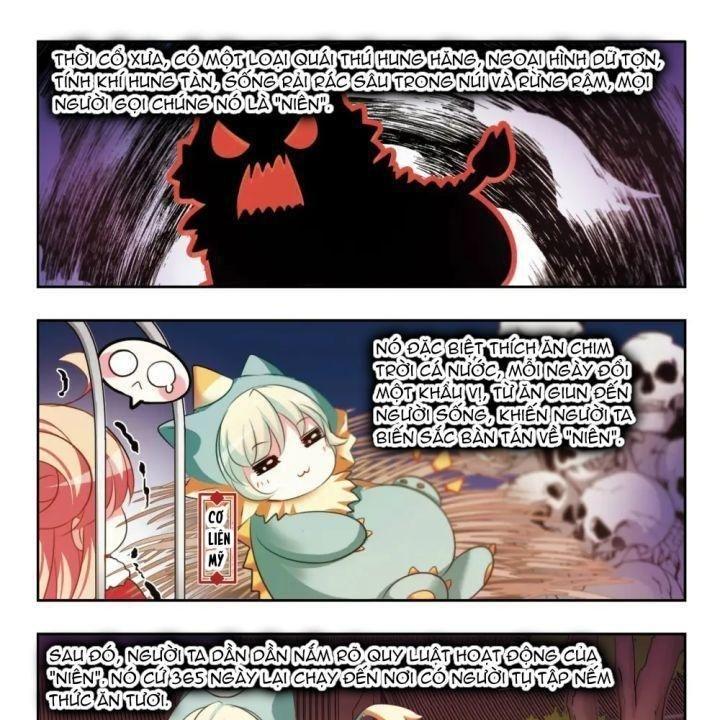 lễ hội truyền thống của trung quốc chapter 7 14