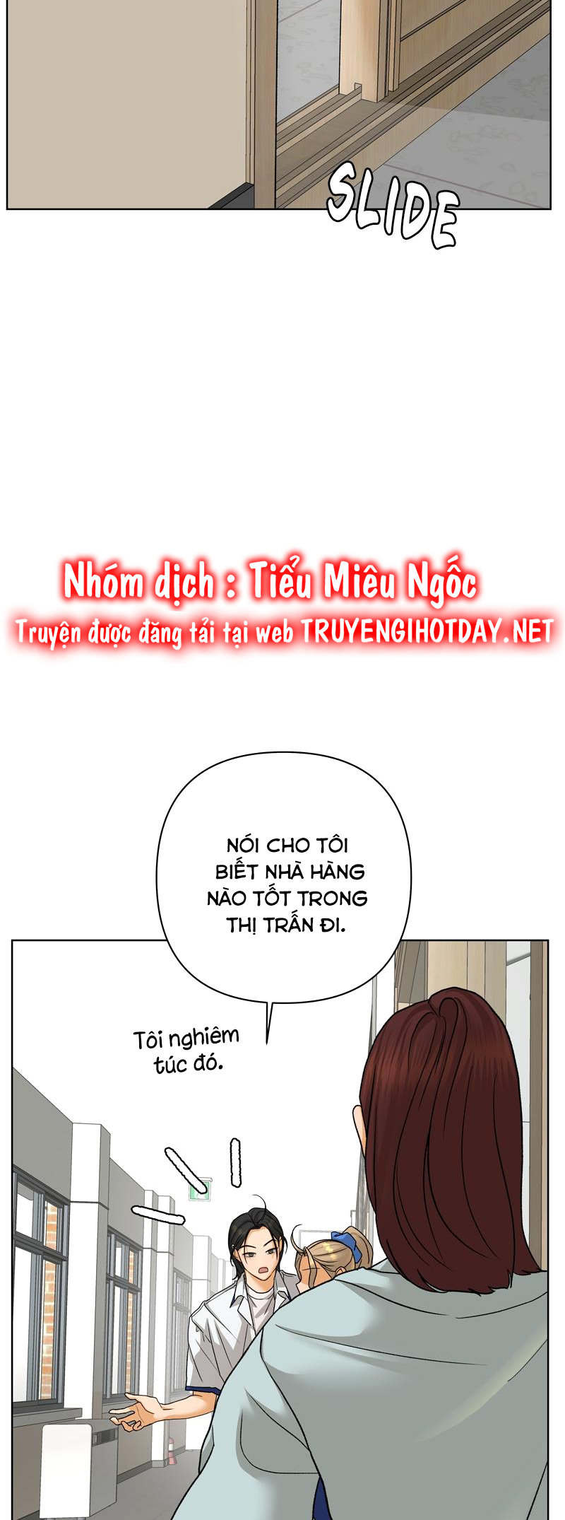 Câu Lạc Bộ Của Những Lọ Lem chapter 71 - Trang 33