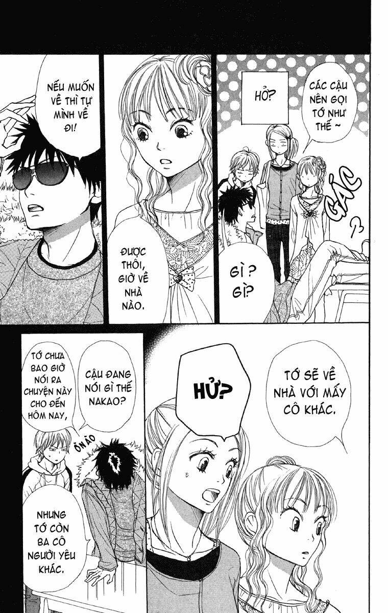 rắc rối đáng yêu chapter 43 18