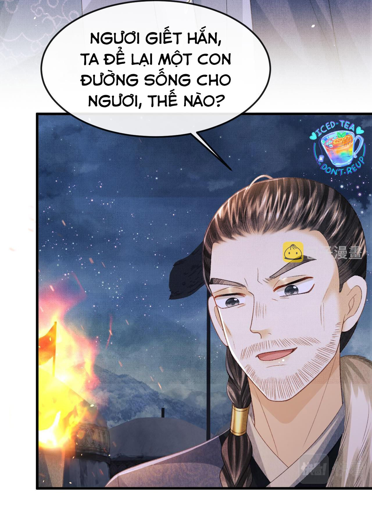 tướng quân luôn tự coi mình thành thế thân chapter 51 8