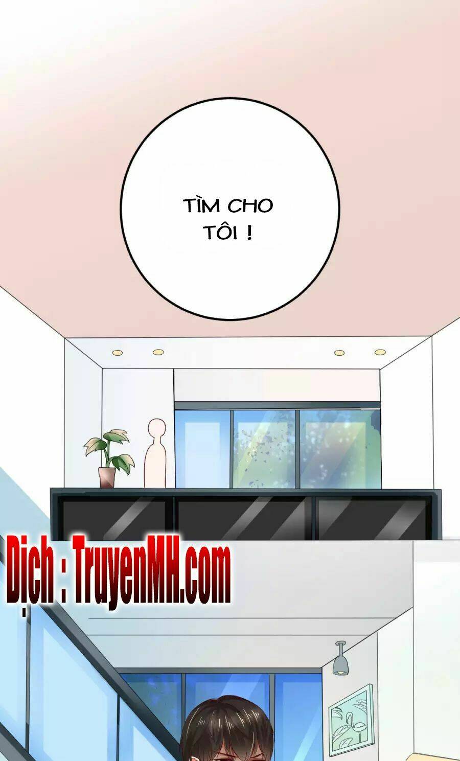 cường thế tù ái - địch thiếu đừng xằng bậy chapter 2 21