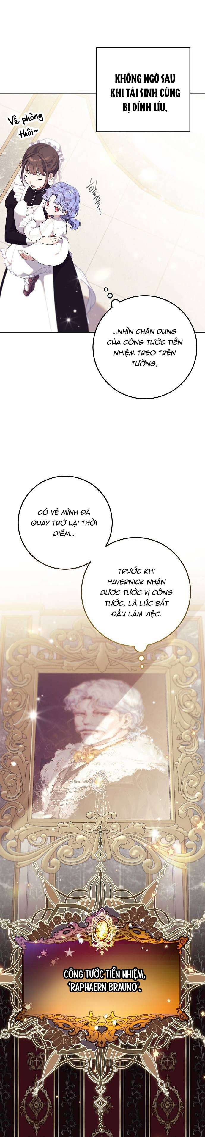 tôi đã có một gia đình mới mà trước đó không nằm trong kế hoạch nhận nuôi chapter 1 8