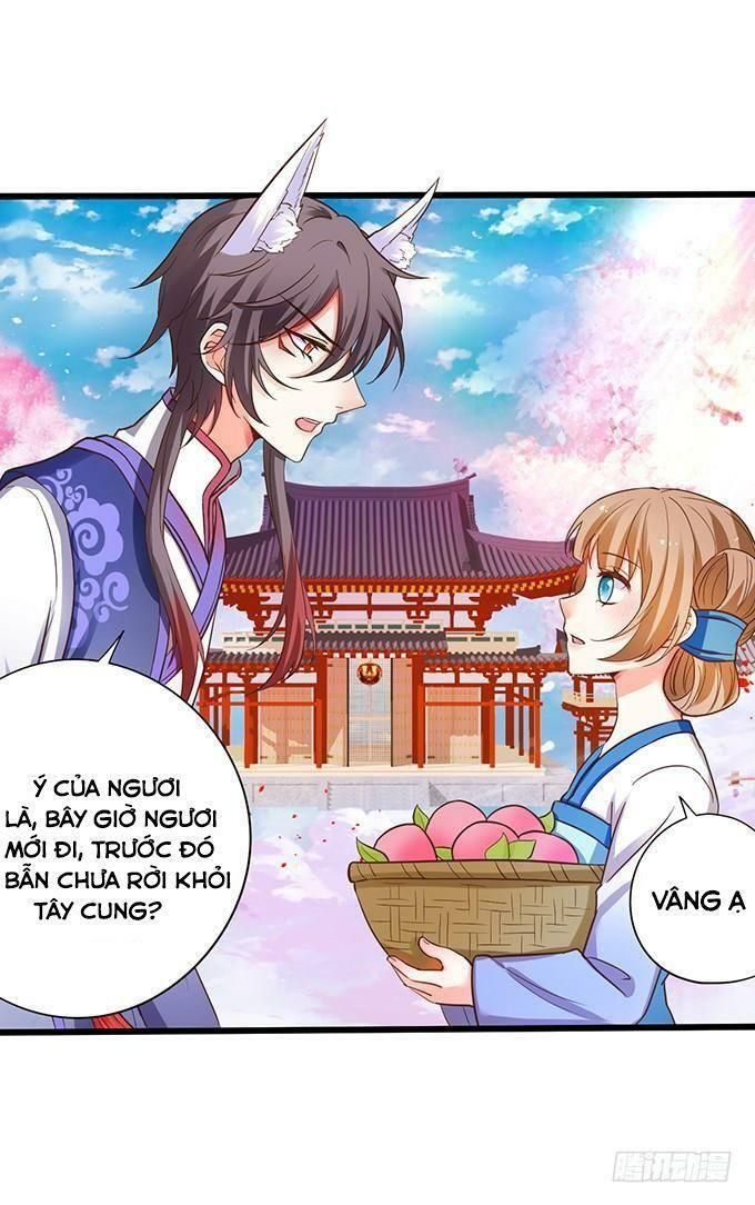 hồ tiên hung bạo chapter 70 33