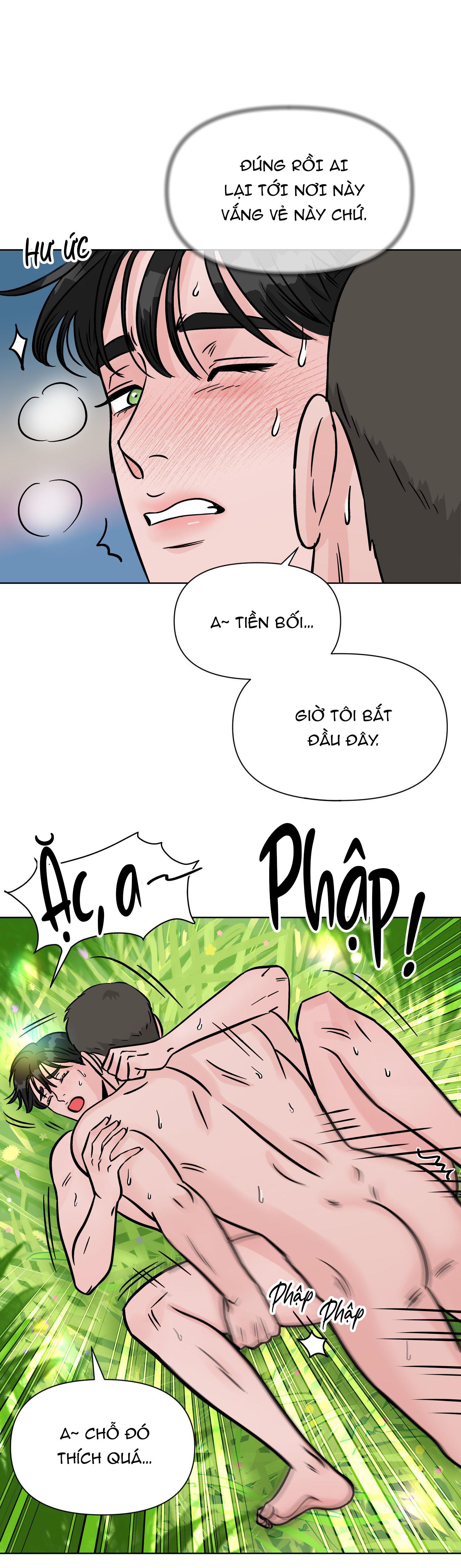 nghiện cuồng công - bdsm cùng sẹc chapter 25 43