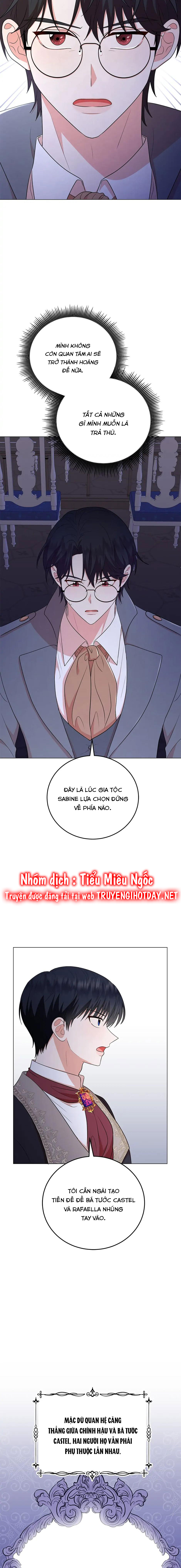 diễn vai ác nữ cũng thật khó khăn chapter 66 23