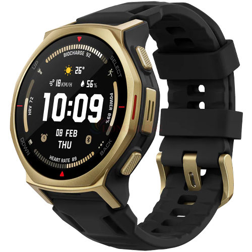Đồng hồ thông minh Amazfit T-Rex 3 Pro 44mm A2549 - Hàng chính hãng