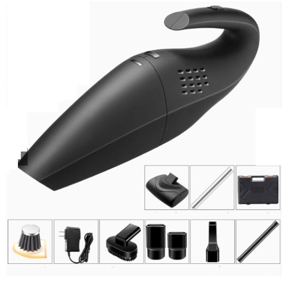 Hút bụi cầm tay không dây Coolblack 2500mAh cao cấp - Best Seller Tony