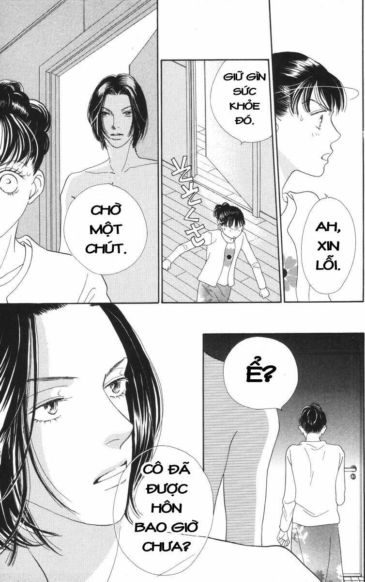 con nhà giàu chapter 164 20