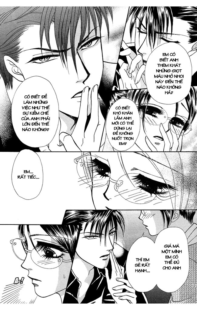 thư ký ma cà rồng chapter 17 11