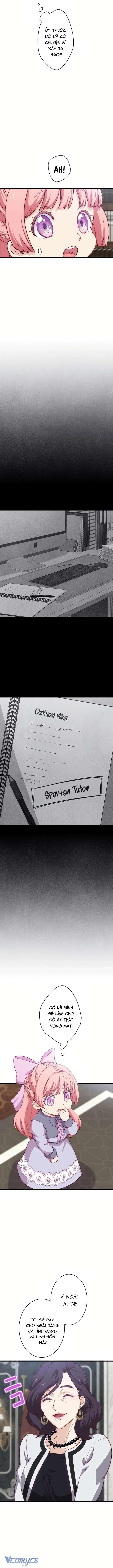 tiểu thư mệnh yểu làm nũng quản gia lạnh lùng chapter 7 11