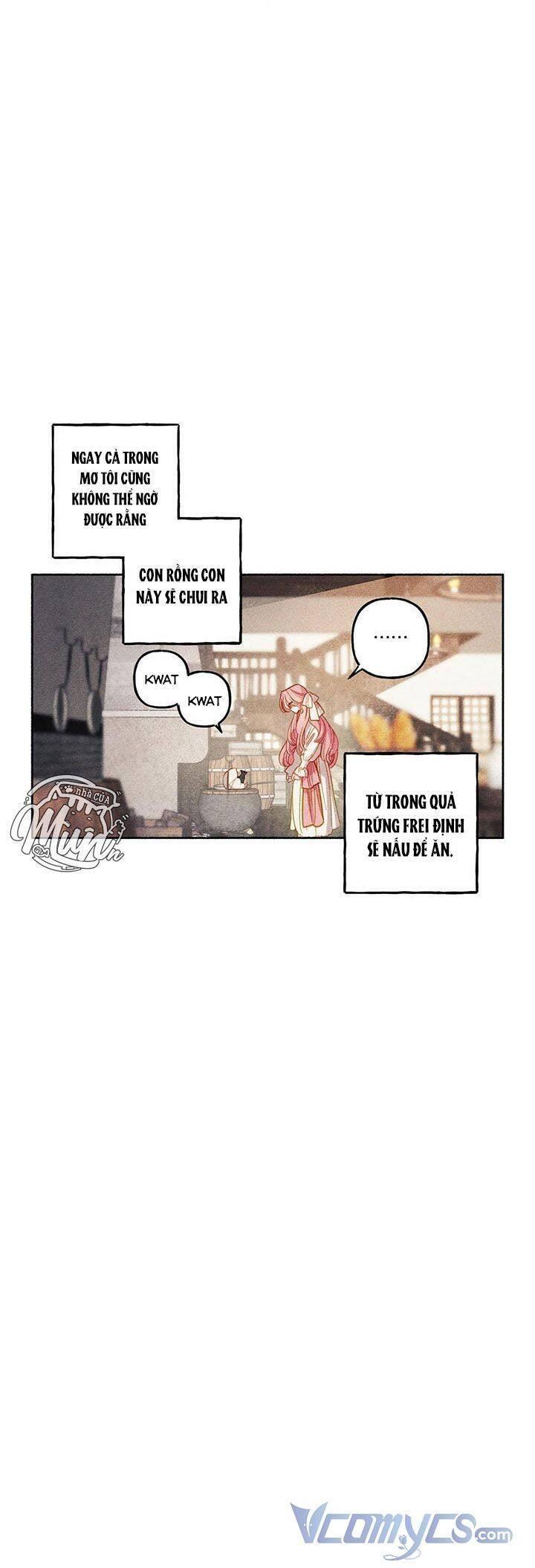 nuôi dưỡng một hắc long chapter 1 14