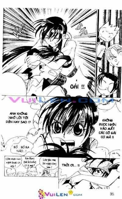 tiên nữ giáng trần chapter 2 35