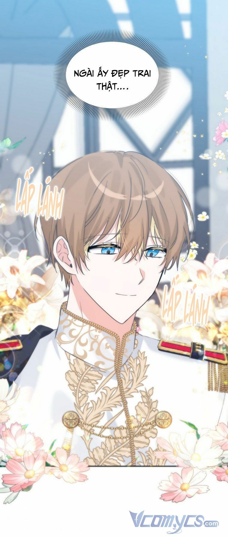 ác nữ karuna bé lại chapter 19 3