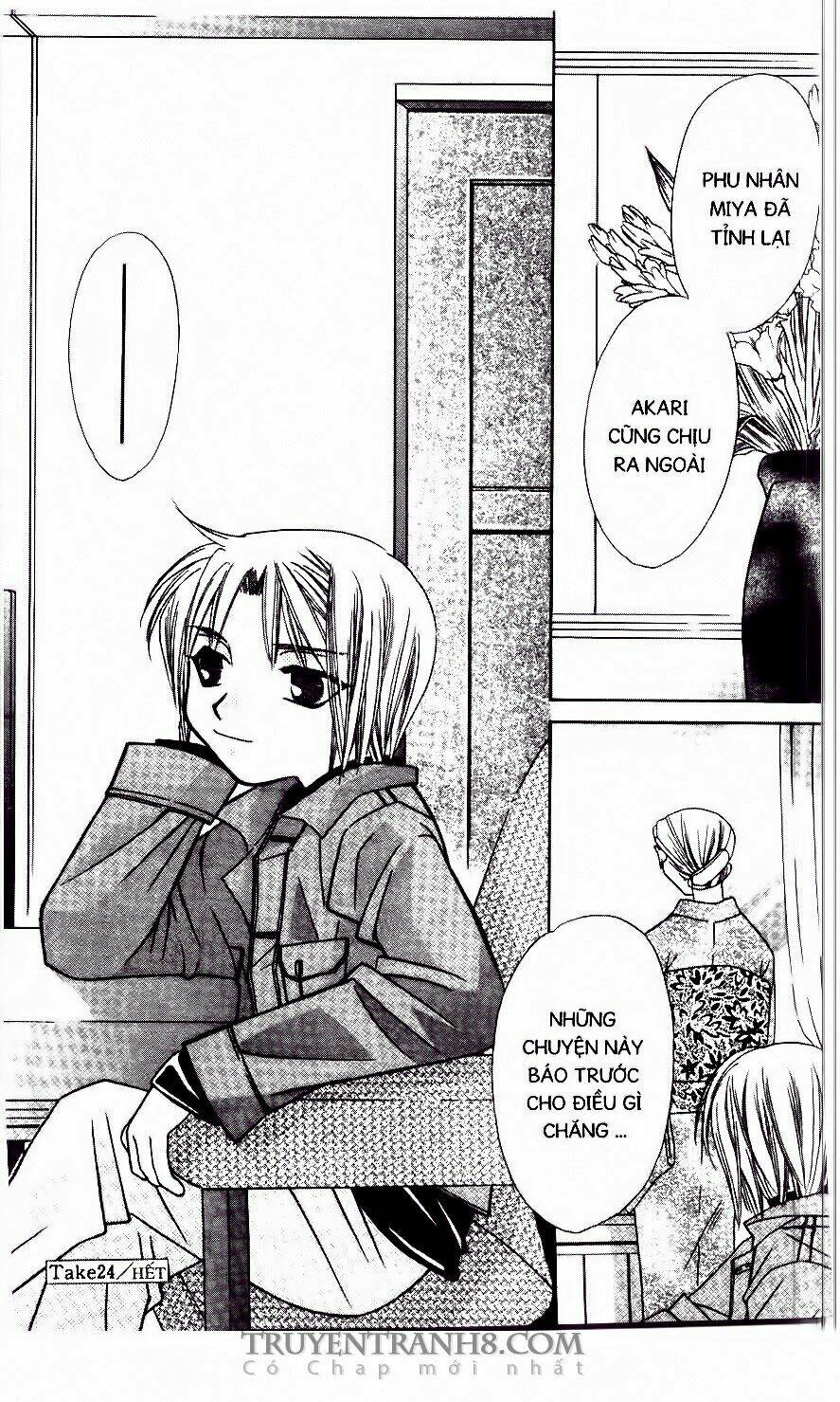 vườn địa đàng chapter 26 44