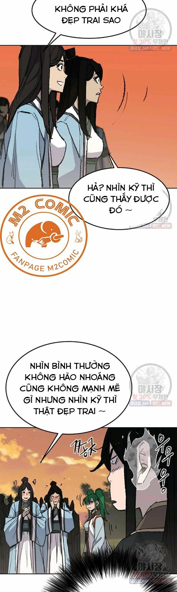 kiếm sĩ bất bại chapter 63 22