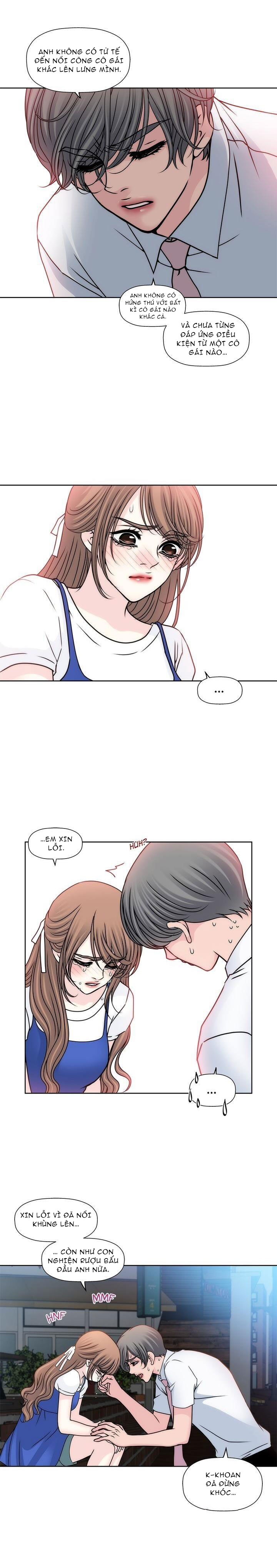 người đàn ông của tôi chapter 44.2 5