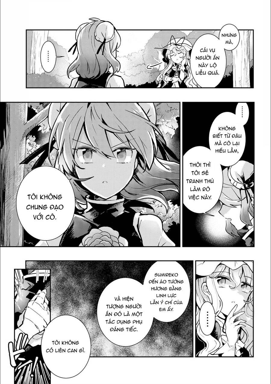 touhou ibarakasen - wild and horned hermit chapter 35 20