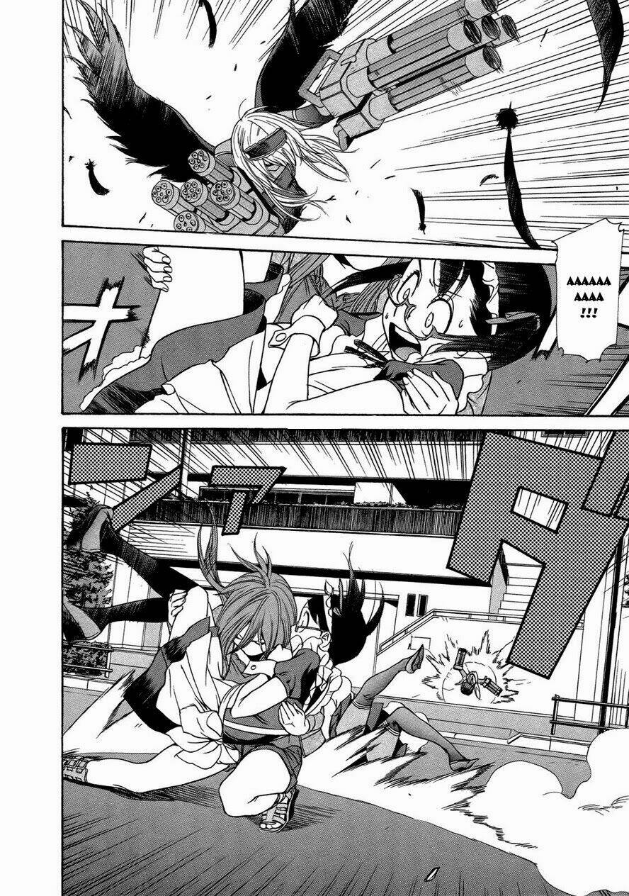 ashita dorobou chapter 17 6