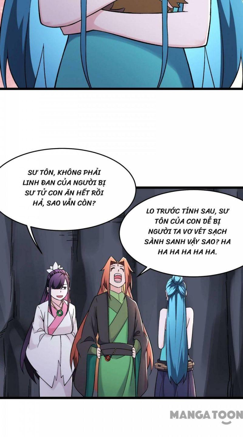 đồ đệ ta toàn là nữ ma đầu chapter 184 35