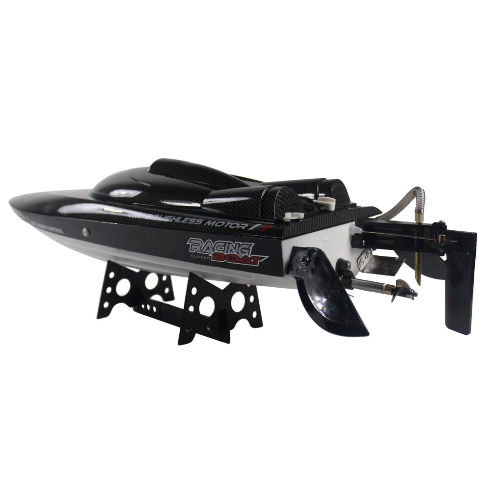 Tàu Cano Điều Khiển Từ Xa FT011 siêu tốc Racing Boat Fei lun 55km/h cao cấp High Speed