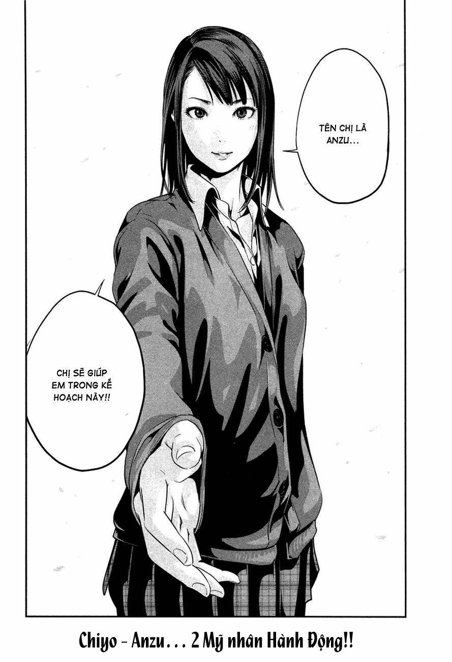 trường học ngục tù chapter 70 19