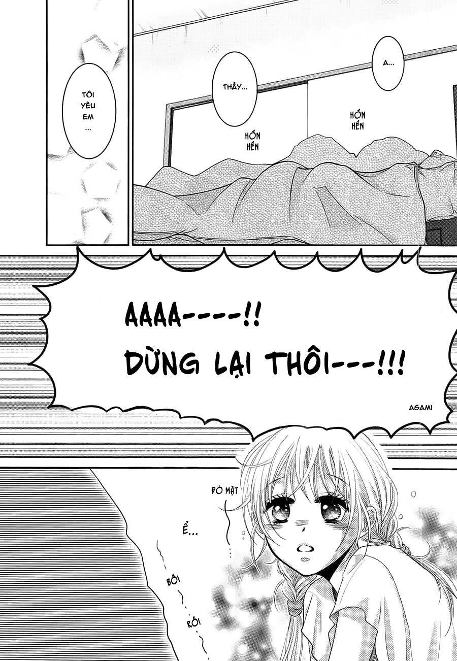 asami-sensei no himitsu chapter 14 37