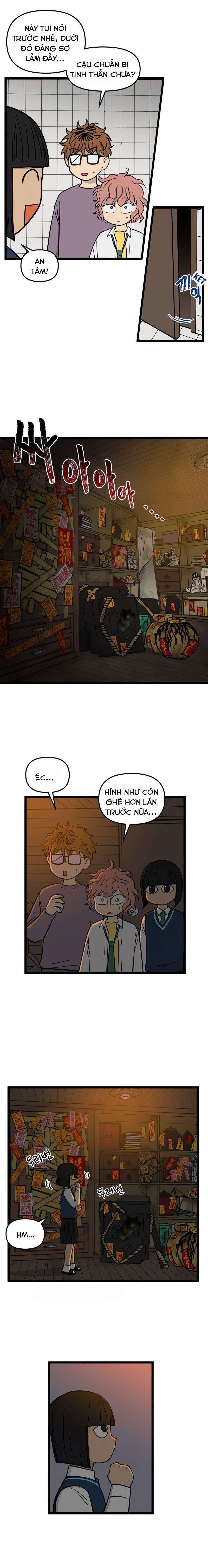 no home - không nhà chapter 100 2