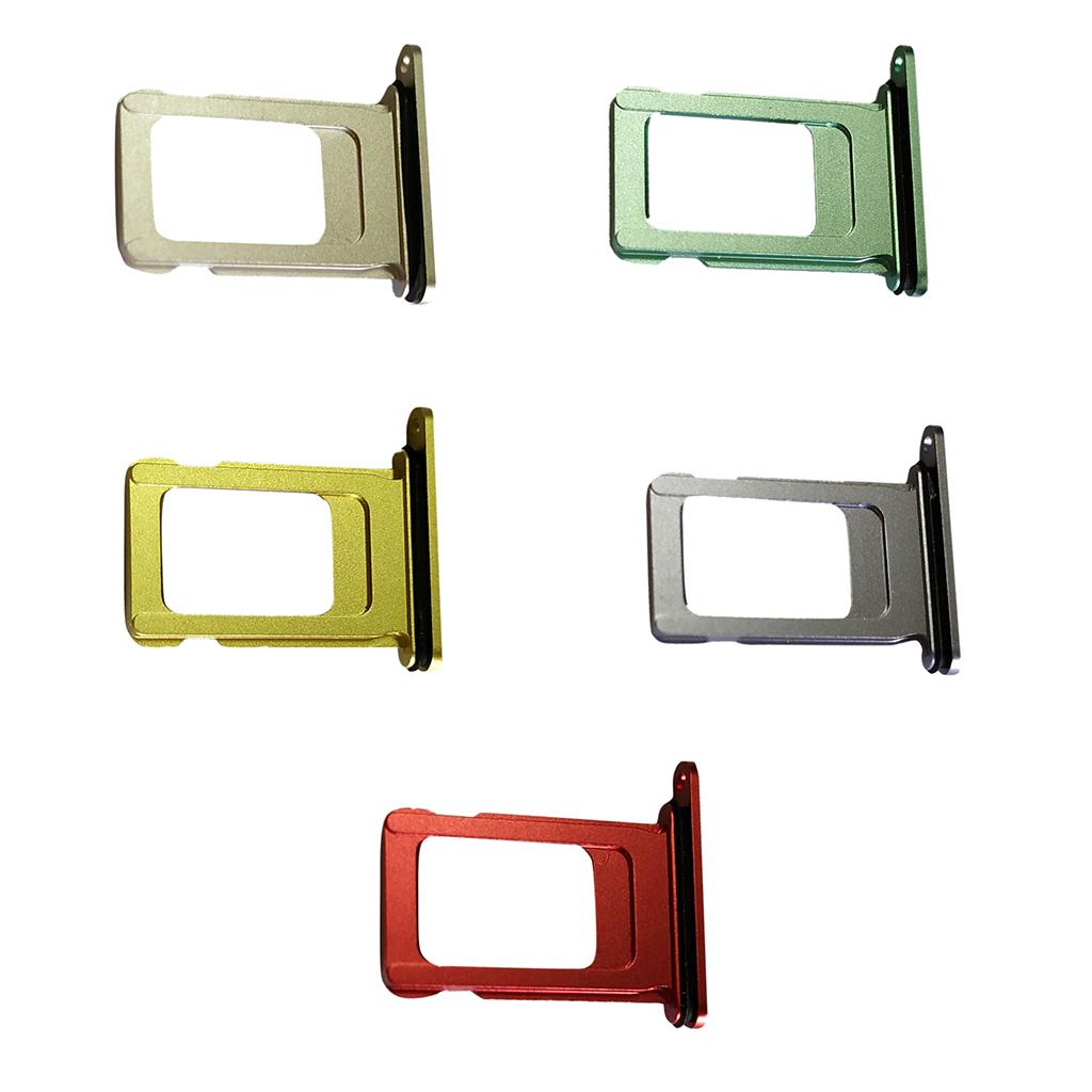 Replacement Nano SIM Card Tray Slot Holder Repair Part for iPhone 11