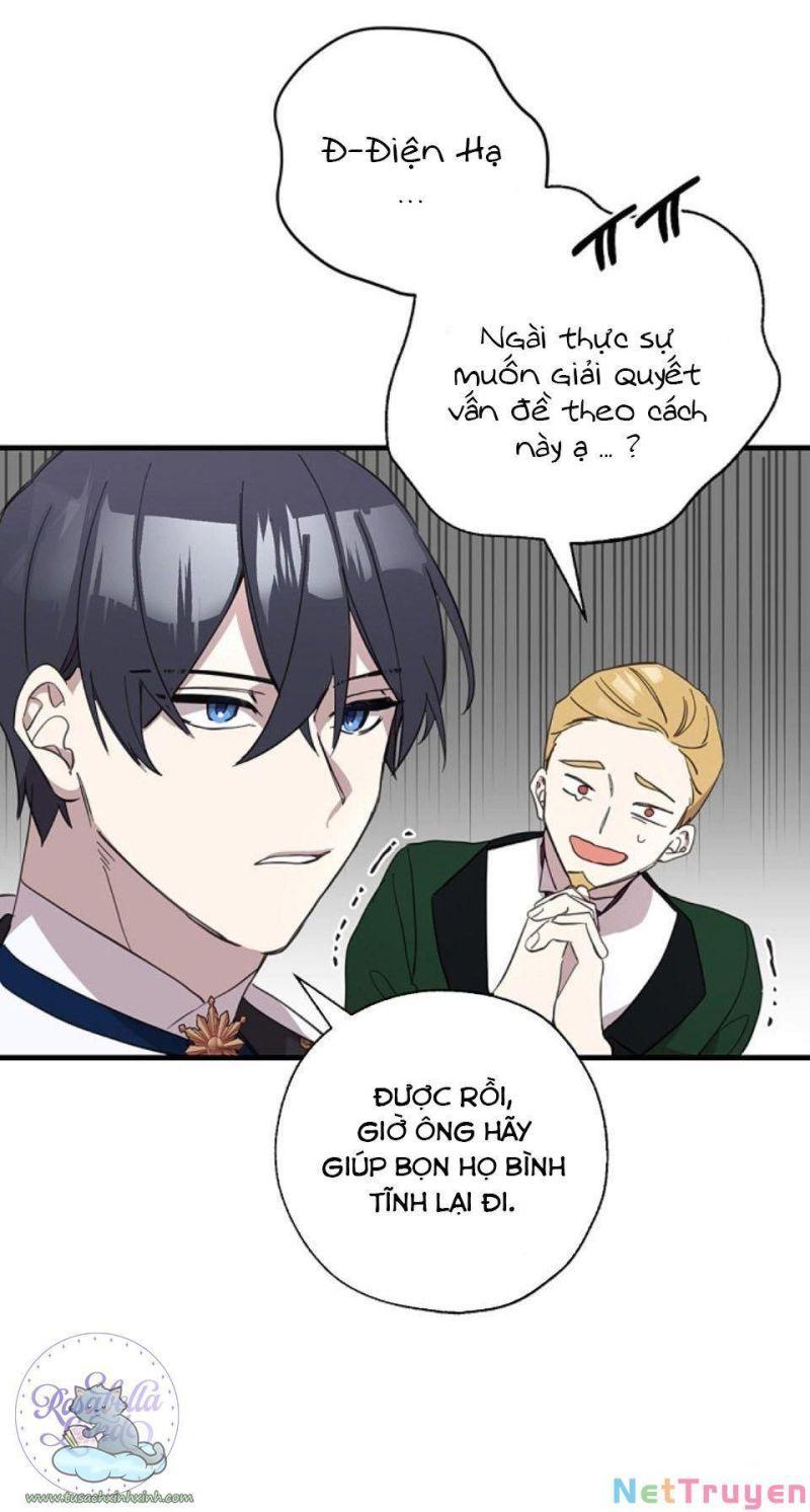 xin hãy cứ khóc, thái tử chapter 7 5