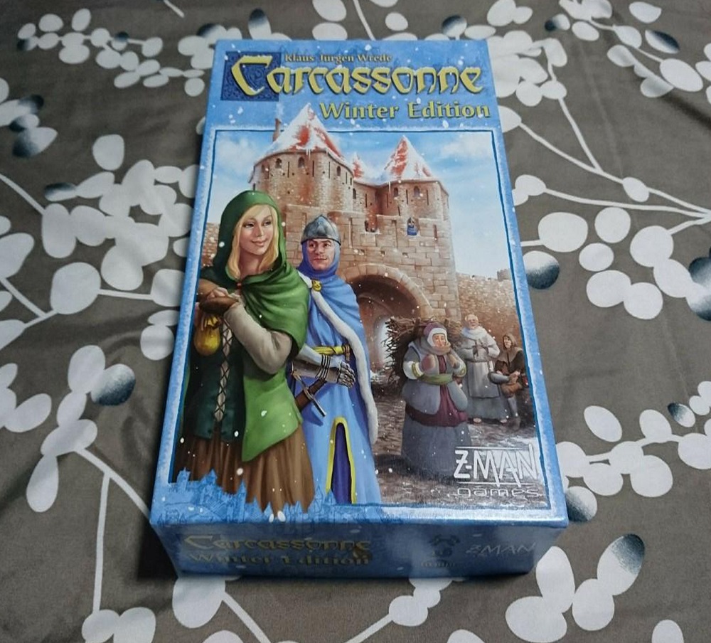 Đồ chơi Carcassonne