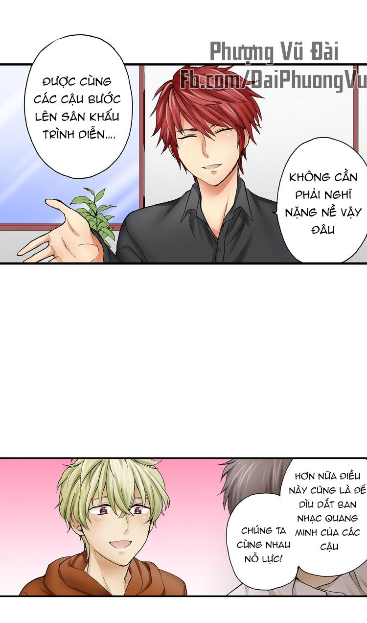 mệnh lệnh tuyệt đối của bá đạo vương tử chapter 29 8