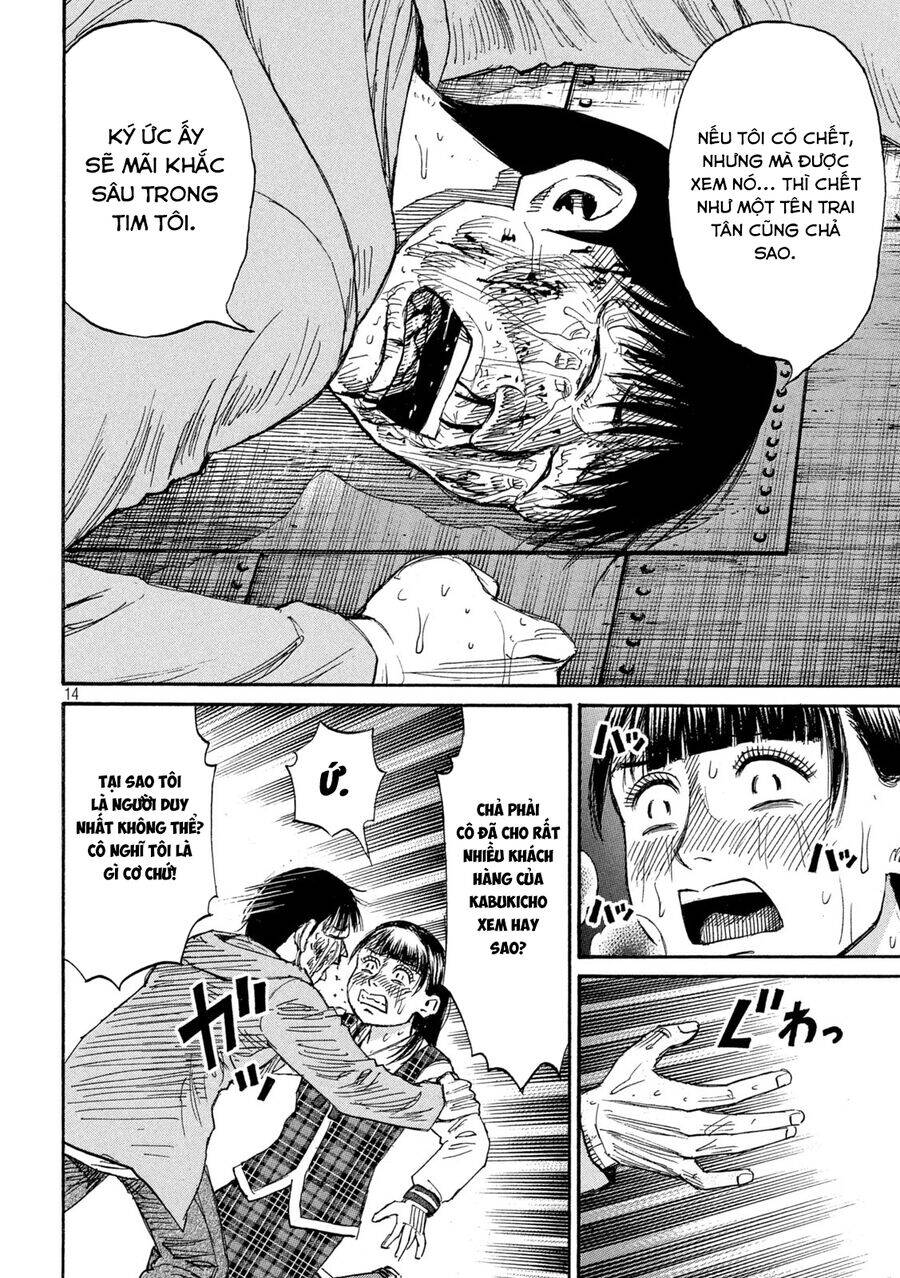 đảo ma cà rồng chapter 885 15