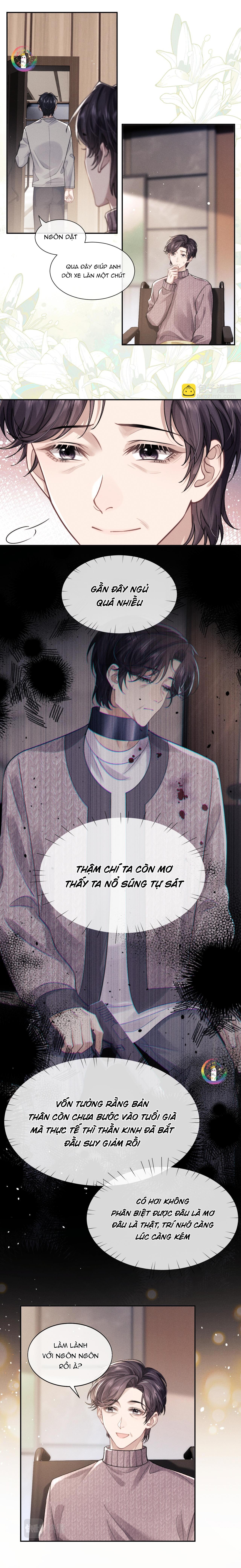 chấp sự thỏ tai cụp chapter 53.2 5