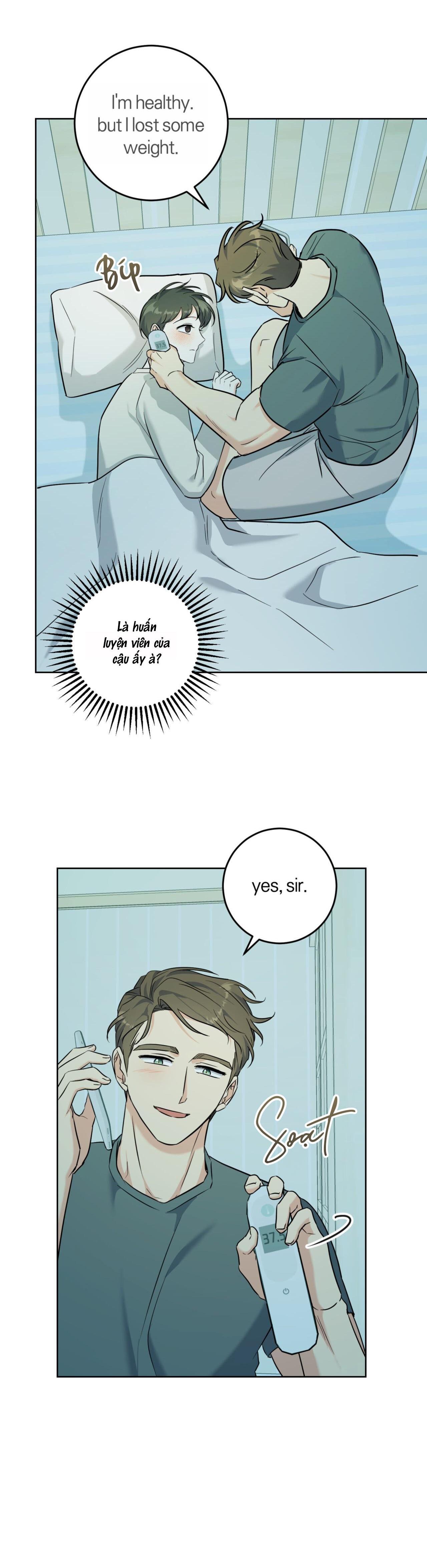 khu rừng tĩnh lặng chapter 21 44