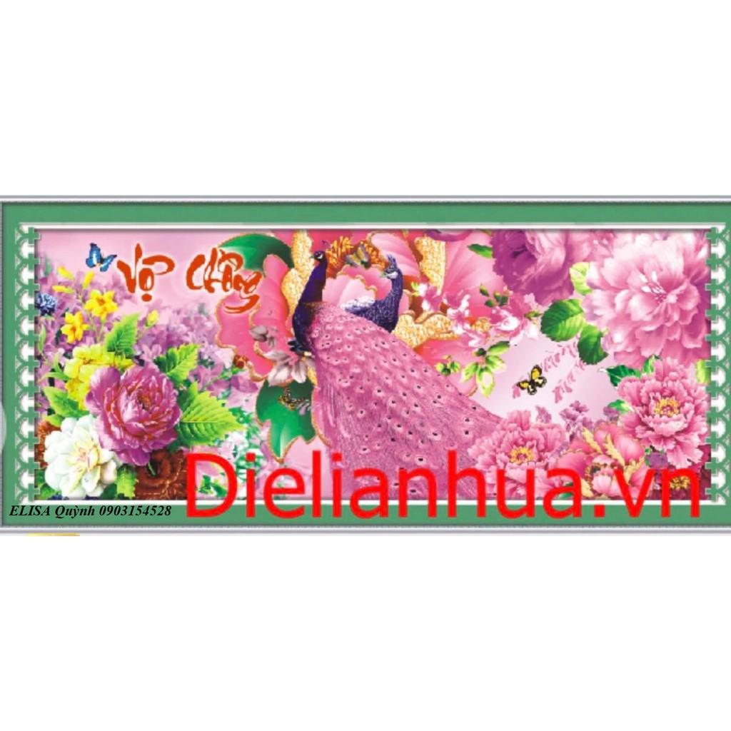 Tranh đá vợ chồng DF822 - kích thước: 100 * 45cm.