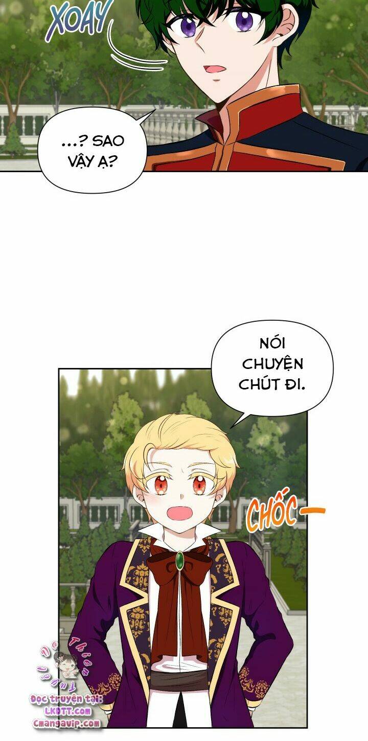 công chúa xấu xa chapter 13 29