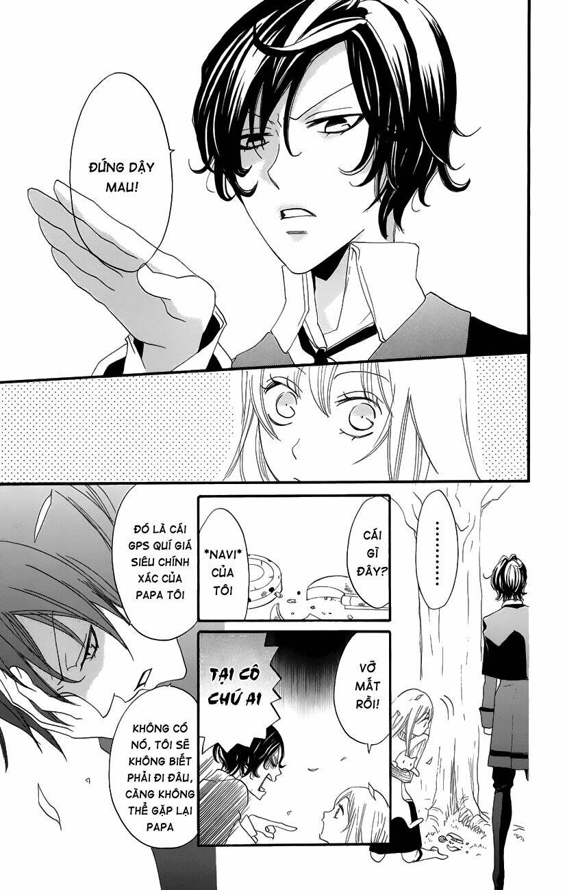 karakuri odette chapter 26 8