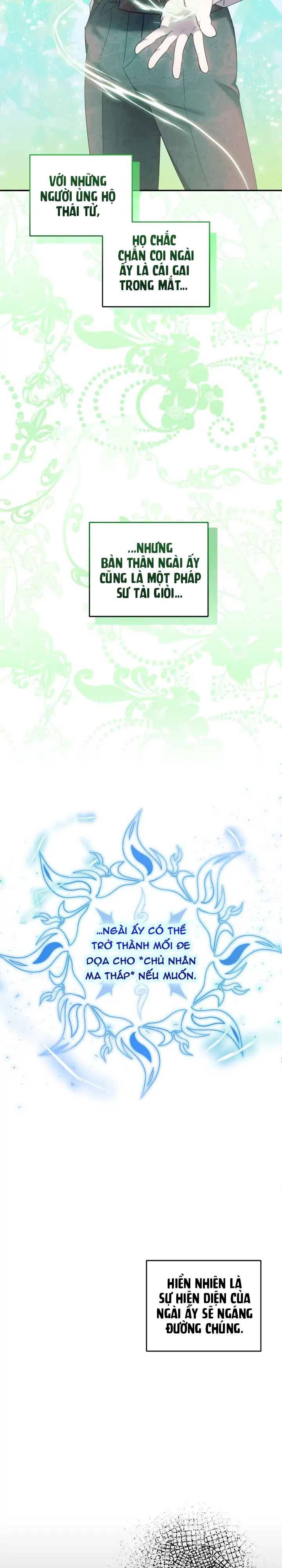 tôi trở thành nữ phản diện trong cuốn tiểu thuyết tàn khốc chapter 6.2 12