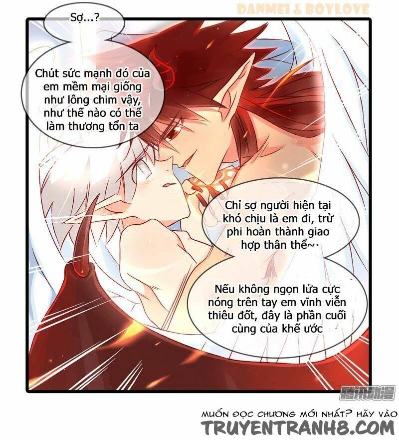 nặc lâm mục sư thiên sứ chapter 24 12