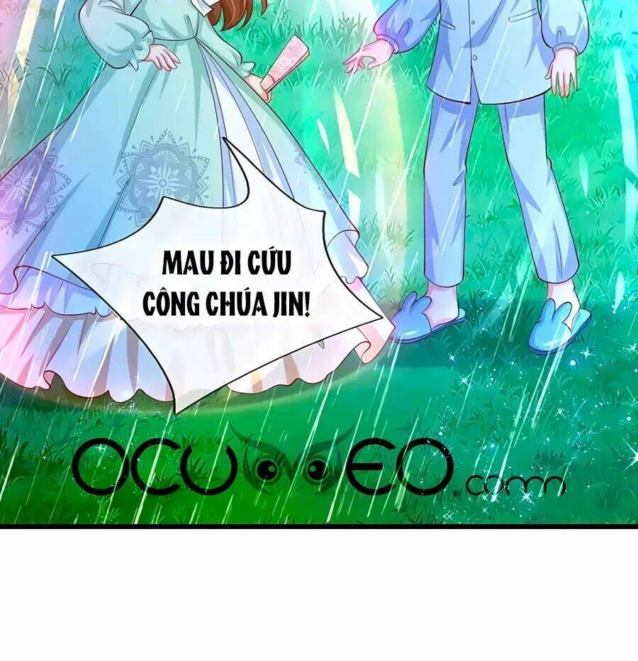 bỗng một ngày trở thành con gái nhà vua chapter 121 23