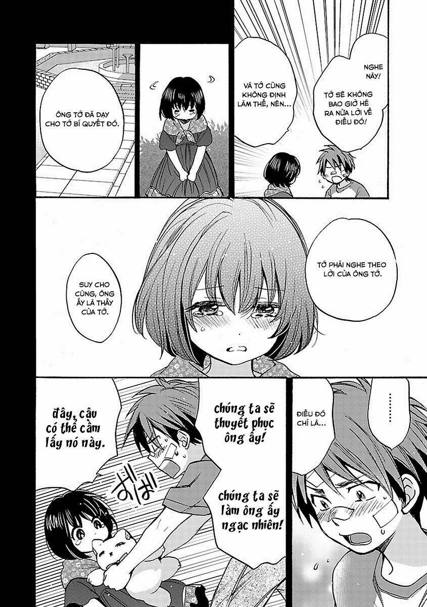 come come vanilla! chapter 17 10