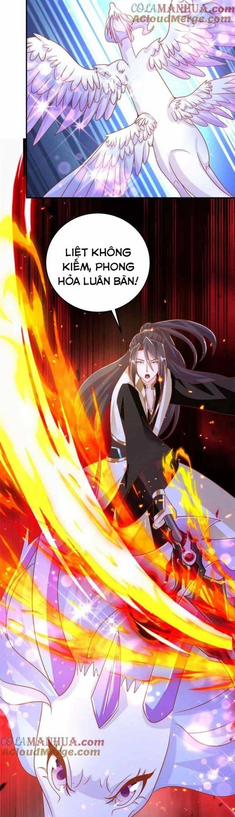 người nuôi rồng chapter 370 3