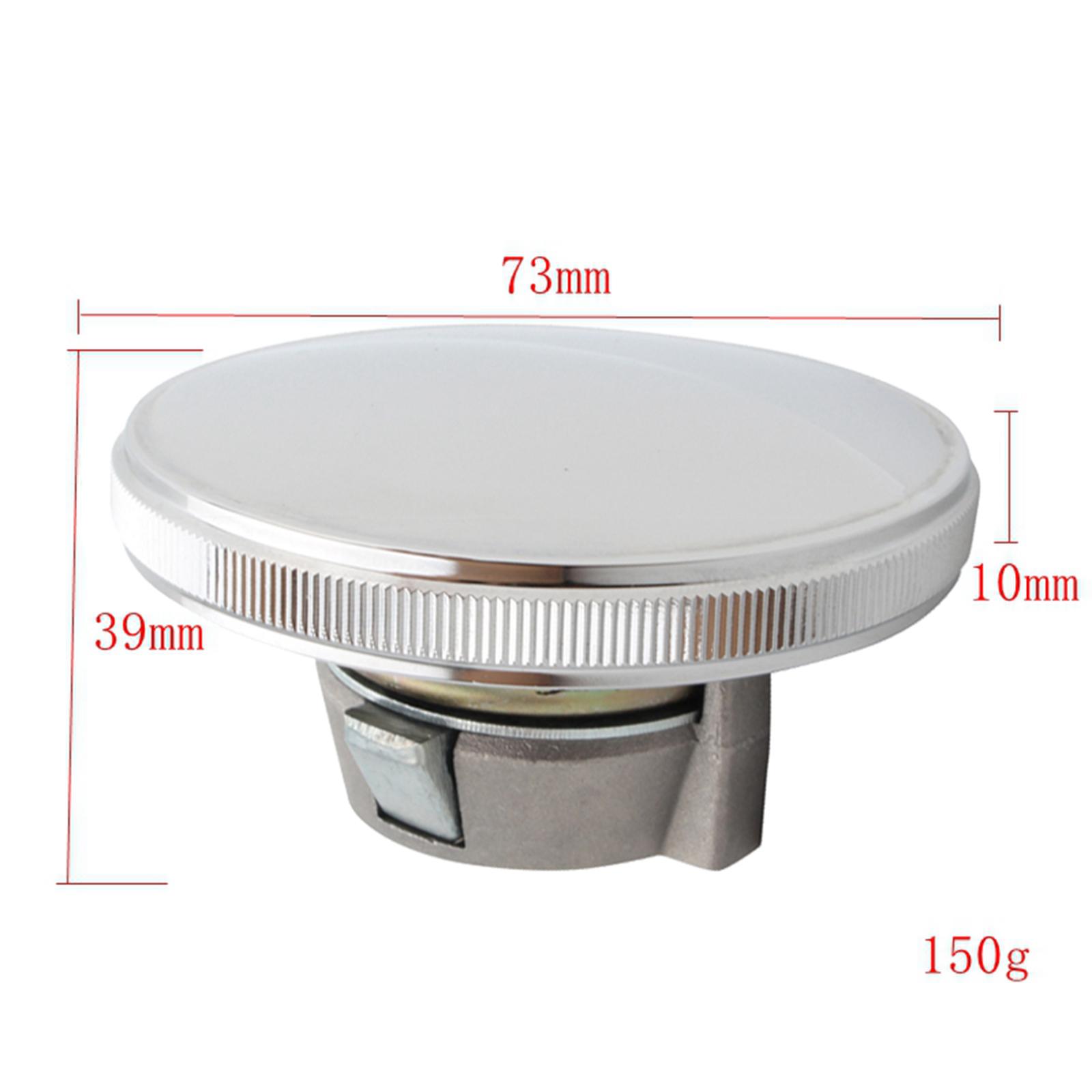 Motorcycle Fuel Tank Cap Cover Lid for Harley Street 500 750 XG500 XG750 2015-2019 - Made of high reliable quality and durable material